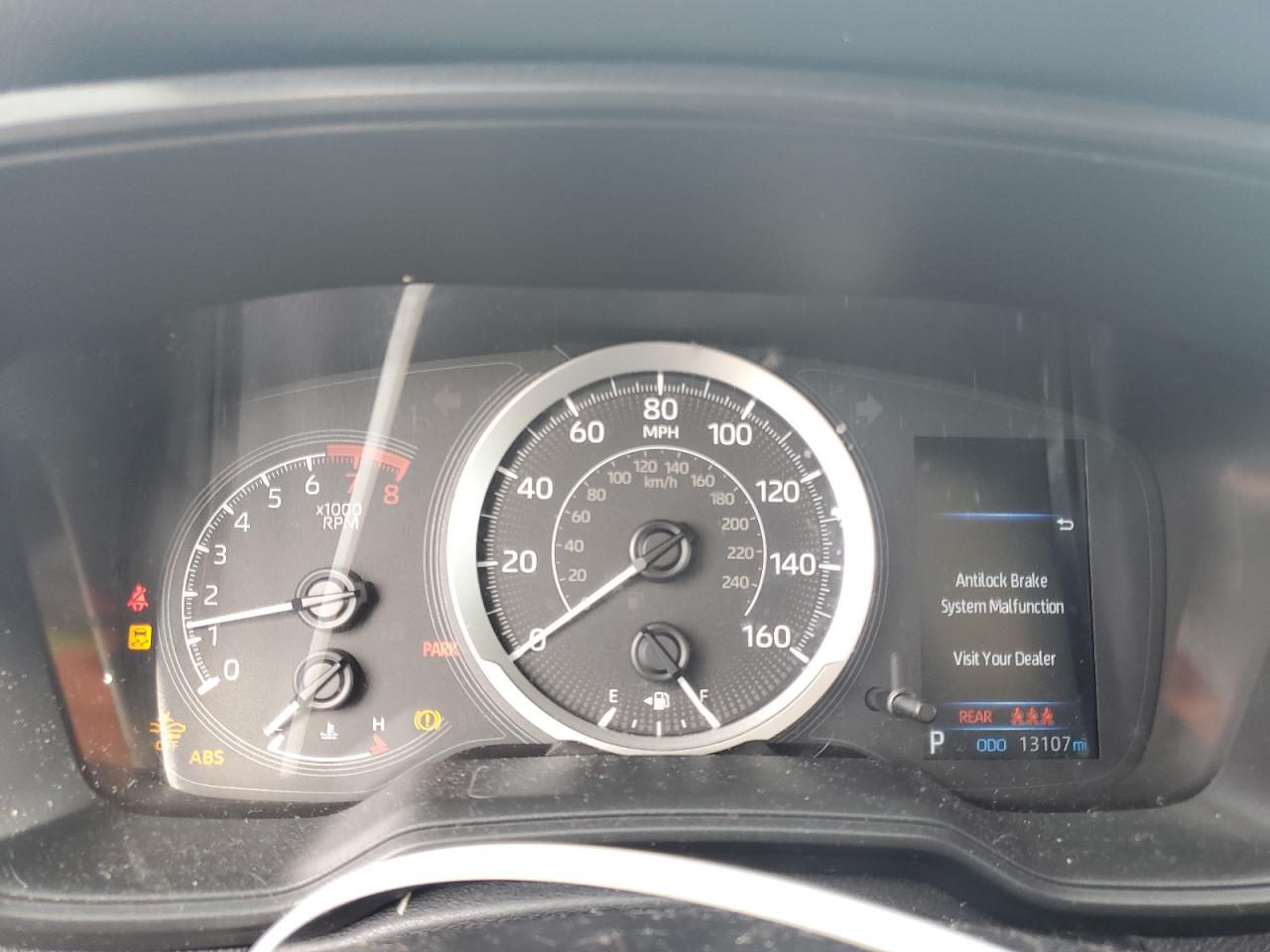 2022 Toyota Corolla VIN 5YFEPMAE7NP386092 Copart auction photo, front end damage thumbnail 9
