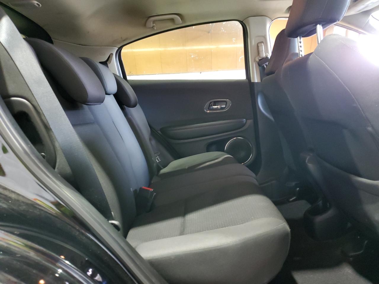 2019 Honda HR-V VIN 3CZRU6H53KM706520 Copart auction photo, all over damage thumbnail 11