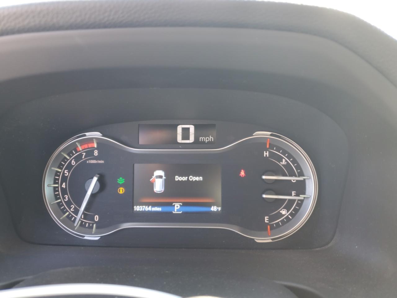 2017 Honda Pilot VIN 5FNYF6H38HB054680 Copart auction photo, front end / minor dent/scratches damage thumbnail 9