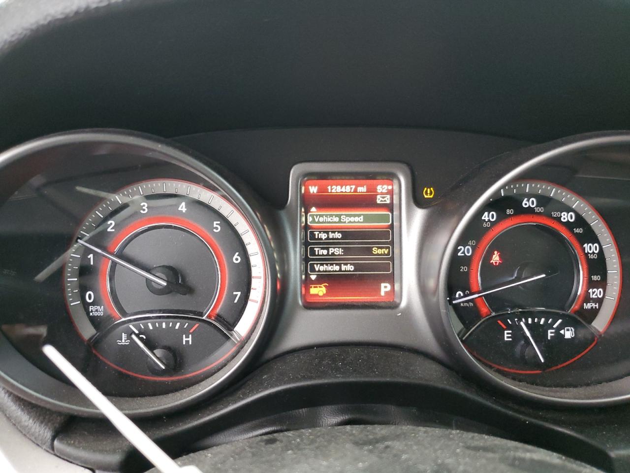 2018 Dodge Journey VIN 3C4PDCGG4JT369570 Copart auction photo, rear end / minor dent/scratches damage thumbnail 9