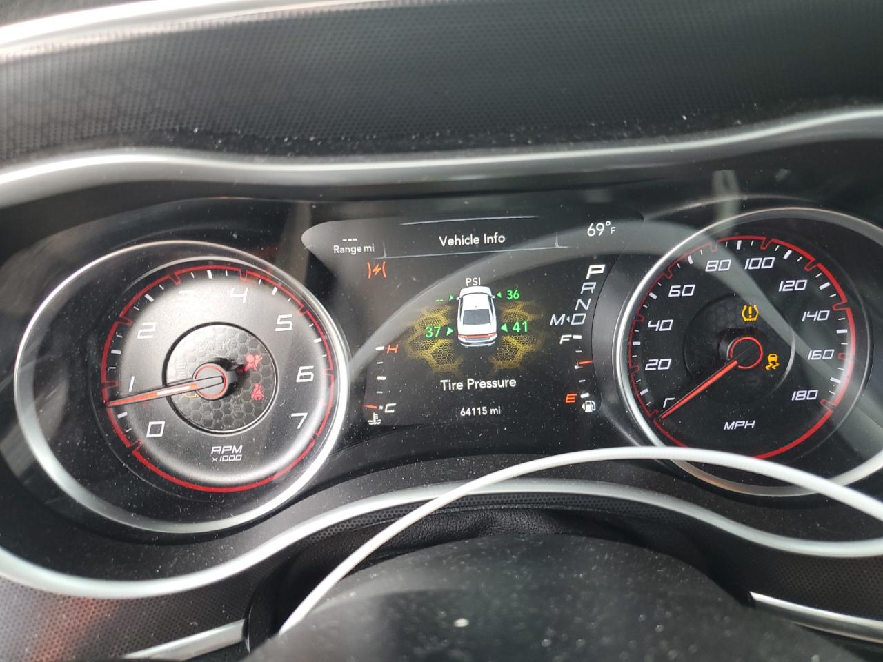 2018 Dodge Charger VIN 2C3CDXGJ6JH279013 Copart auction photo, front end damage thumbnail 9
