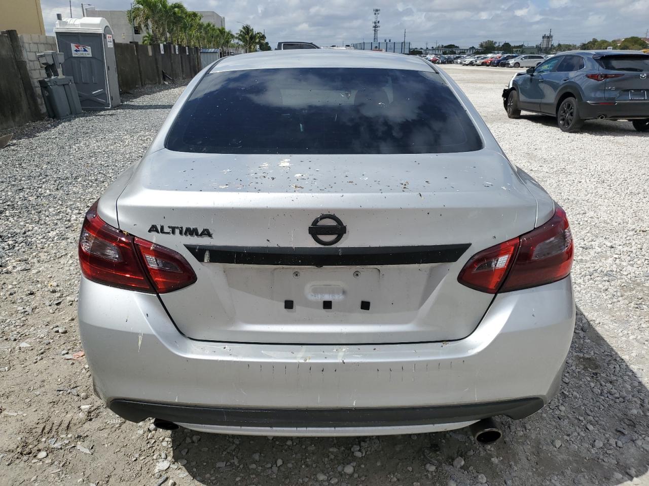 2016 Nissan Altima VIN 1N4AL3AP1GC262651 Copart auction photo, front end / rear end damage thumbnail 6