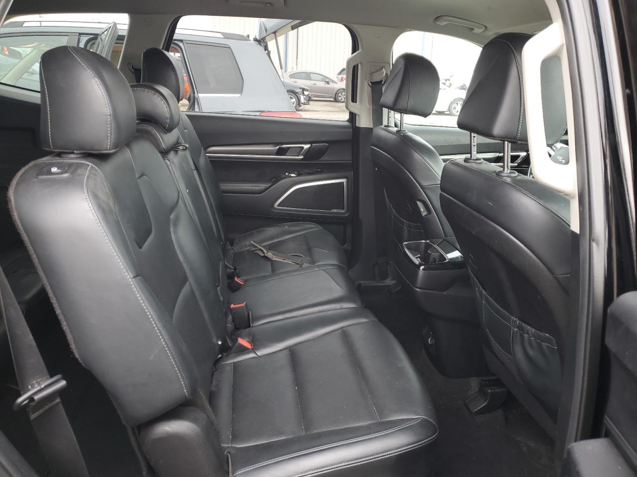 2022 KIA Telluride VIN 5XYP2DHC6NG237608 Copart auction photo, all over damage thumbnail 11