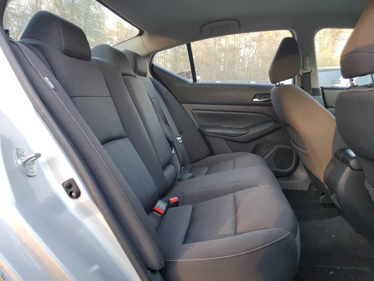 2020 Nissan Altima VIN 1N4BL4BV5LC121664 Copart auction photo, front end / side damage thumbnail 10