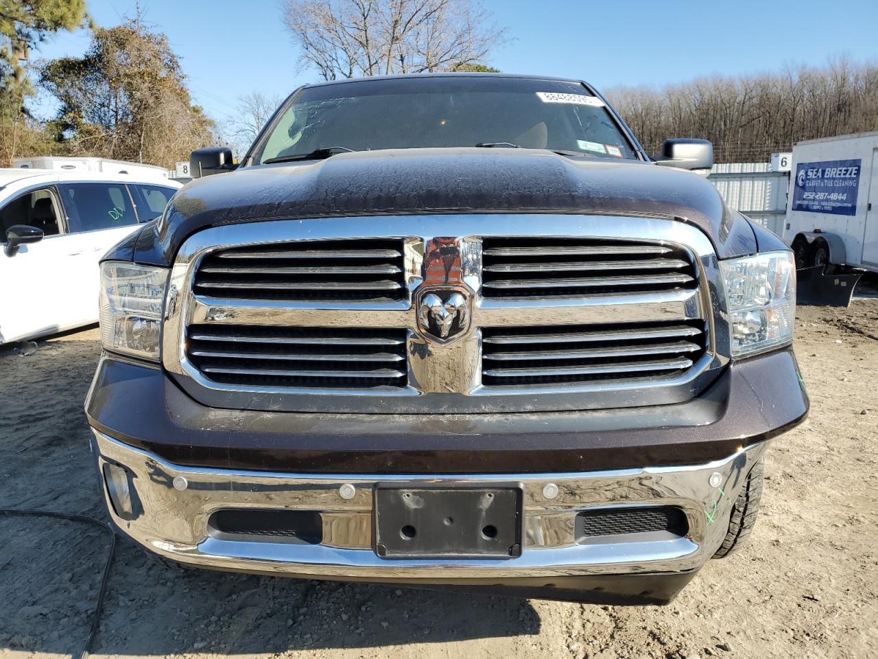 2017 RAM 1500 VIN 1C6RR7LG9HS569404 Copart auction photo, minor dent/scratches damage thumbnail 5