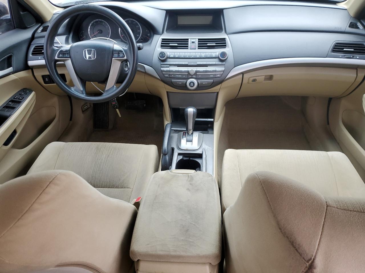 2011 Honda Accord VIN 1HGCP2F36BA081333 Copart auction photo, front end damage thumbnail 8