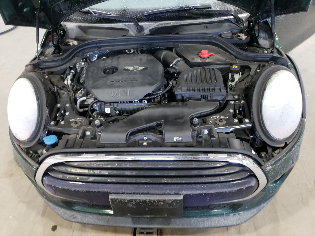 2016 MINI Cooper VIN WMWXP5C58G2D70934 Copart auction photo, side damage thumbnail 11