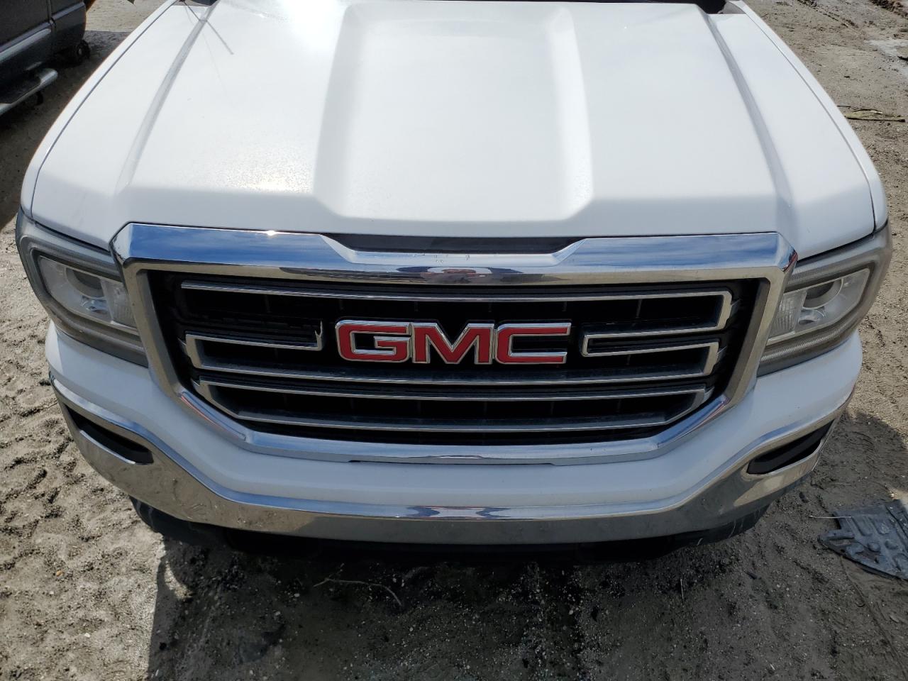 2017 GMC Sierra VIN 1GTN1LEC1HZ901392 Copart auction photo, minor dent/scratches damage thumbnail 11