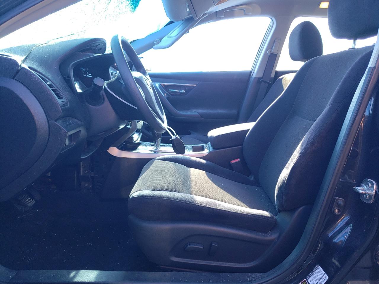 2013 Nissan Altima VIN 1N4AL3AP2DC215222 Copart auction photo, mechanical / top/roof damage thumbnail 7