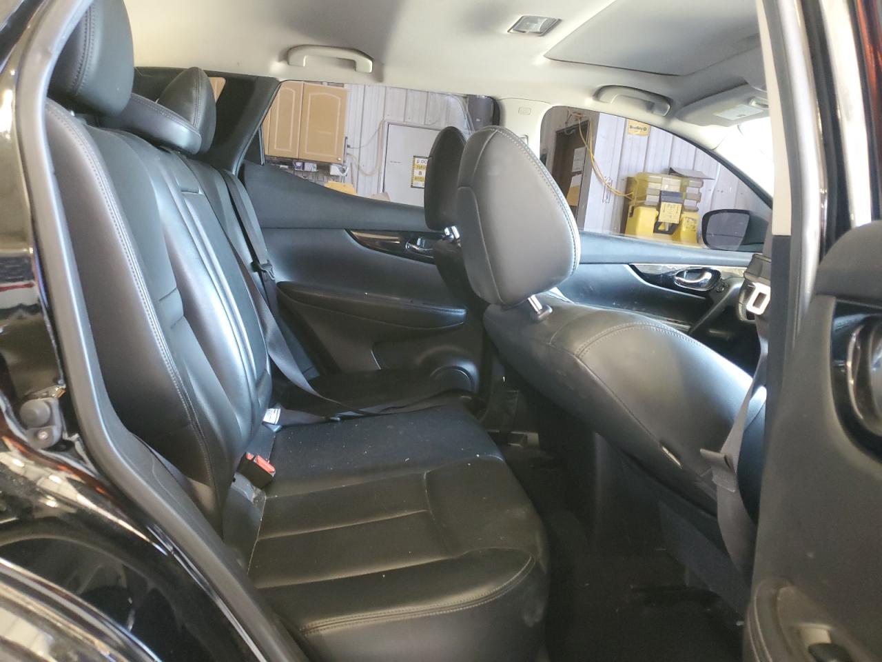 2018 Nissan Rogue VIN JN1BJ1CR1JW293821 Copart auction photo, front end damage thumbnail 11