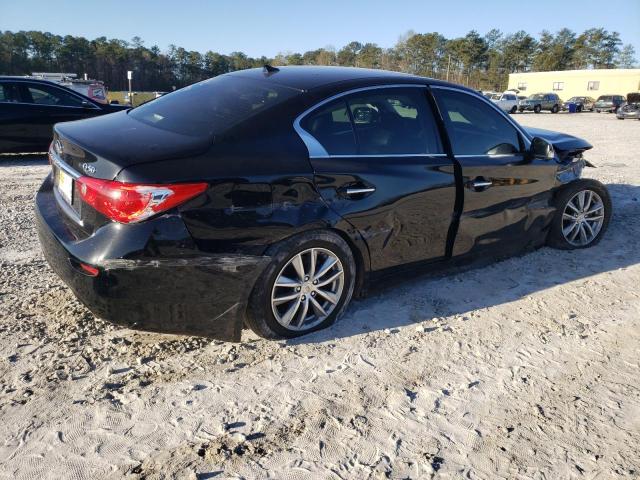 2017 Infiniti Q50 VIN JN1EV7AP9HM732002 Copart auction photo, all over damage thumbnail 3