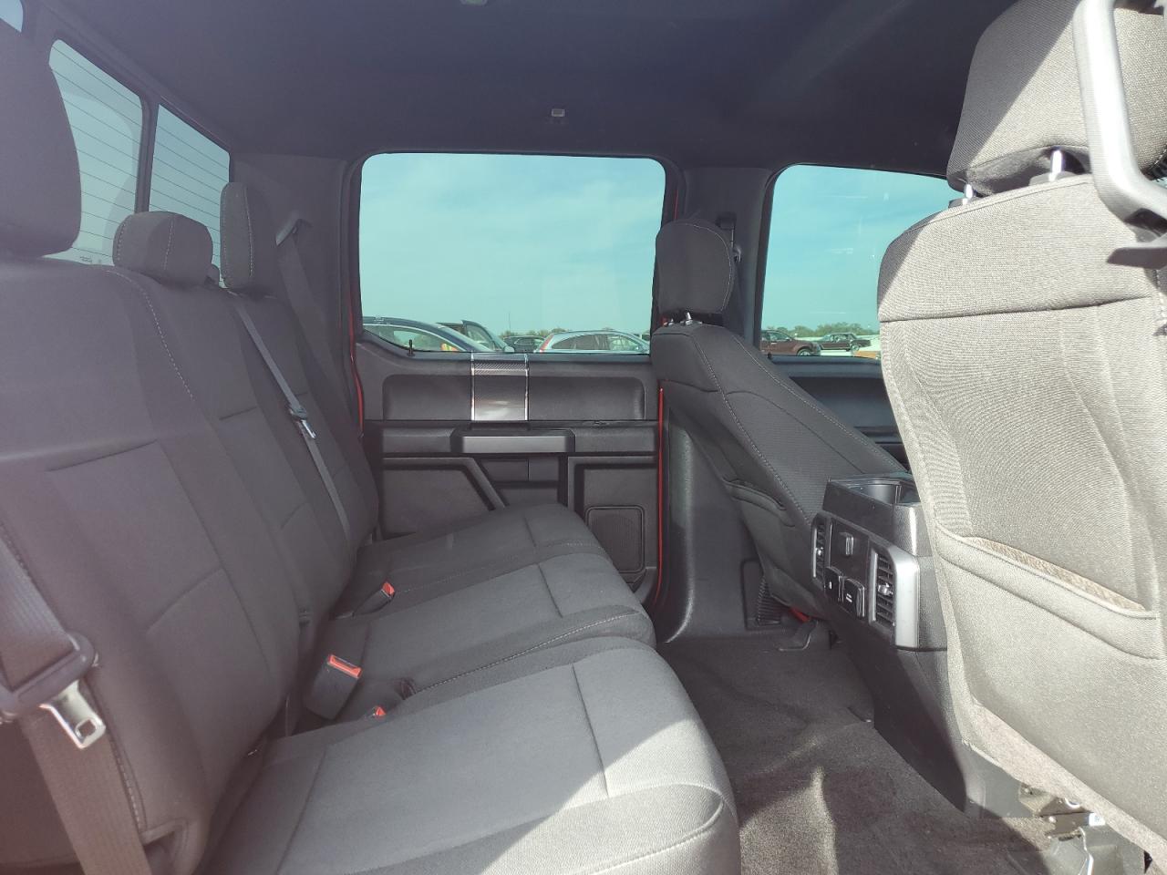 2018 Ford F-150 VIN 1FTEW1CG5JFB02590 Copart auction photo, front end damage thumbnail 10