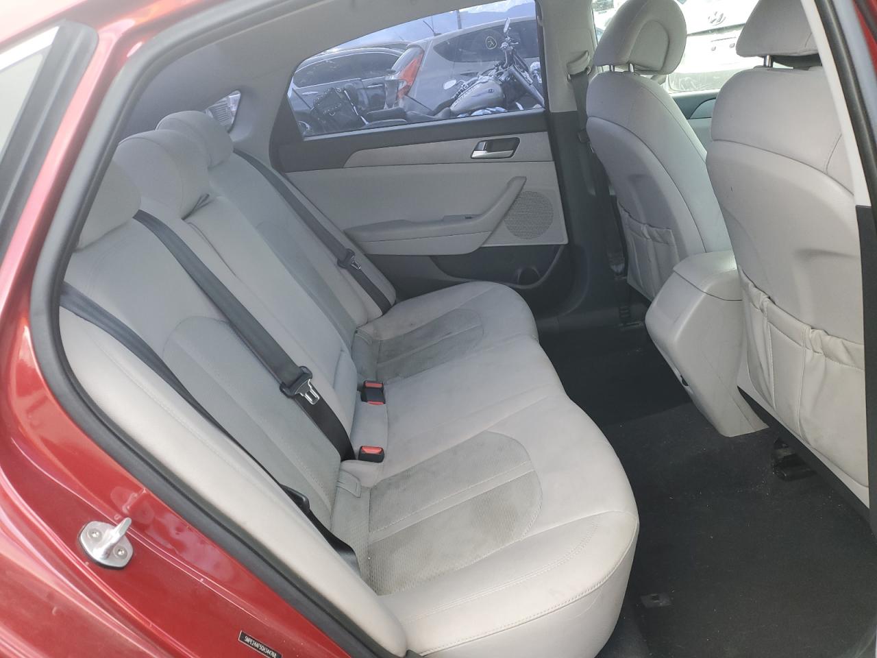 2016 Hyundai Sonata VIN 5NPE24AF5GH344768 Copart auction photo, mechanical damage thumbnail 10