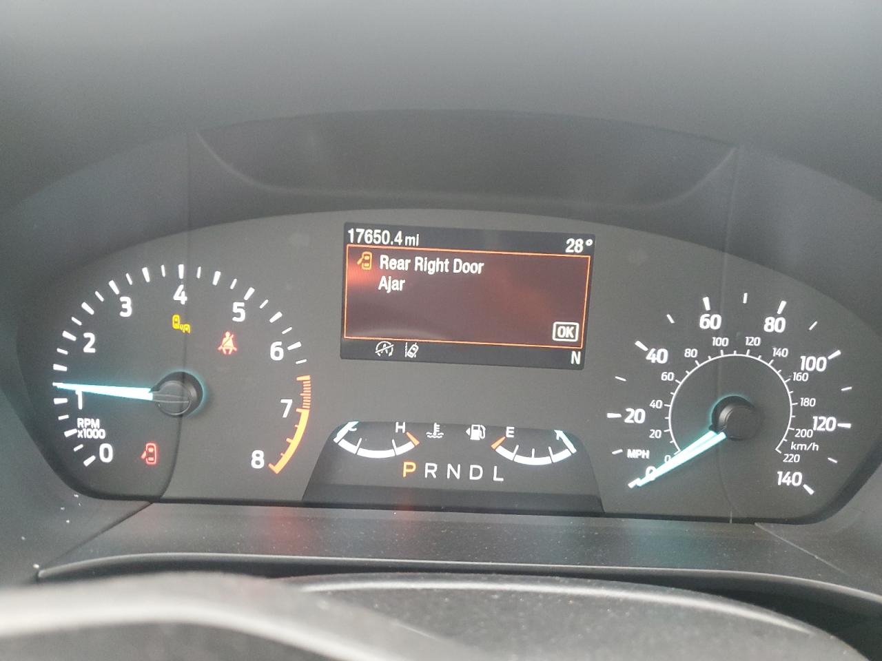 2022 Ford Escape VIN 1FMCU9H90NUA75544 Copart auction photo, all over damage thumbnail 9