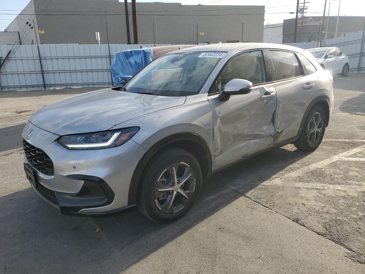 2023 Honda HR-V VIN 3CZRZ1H73PM736159