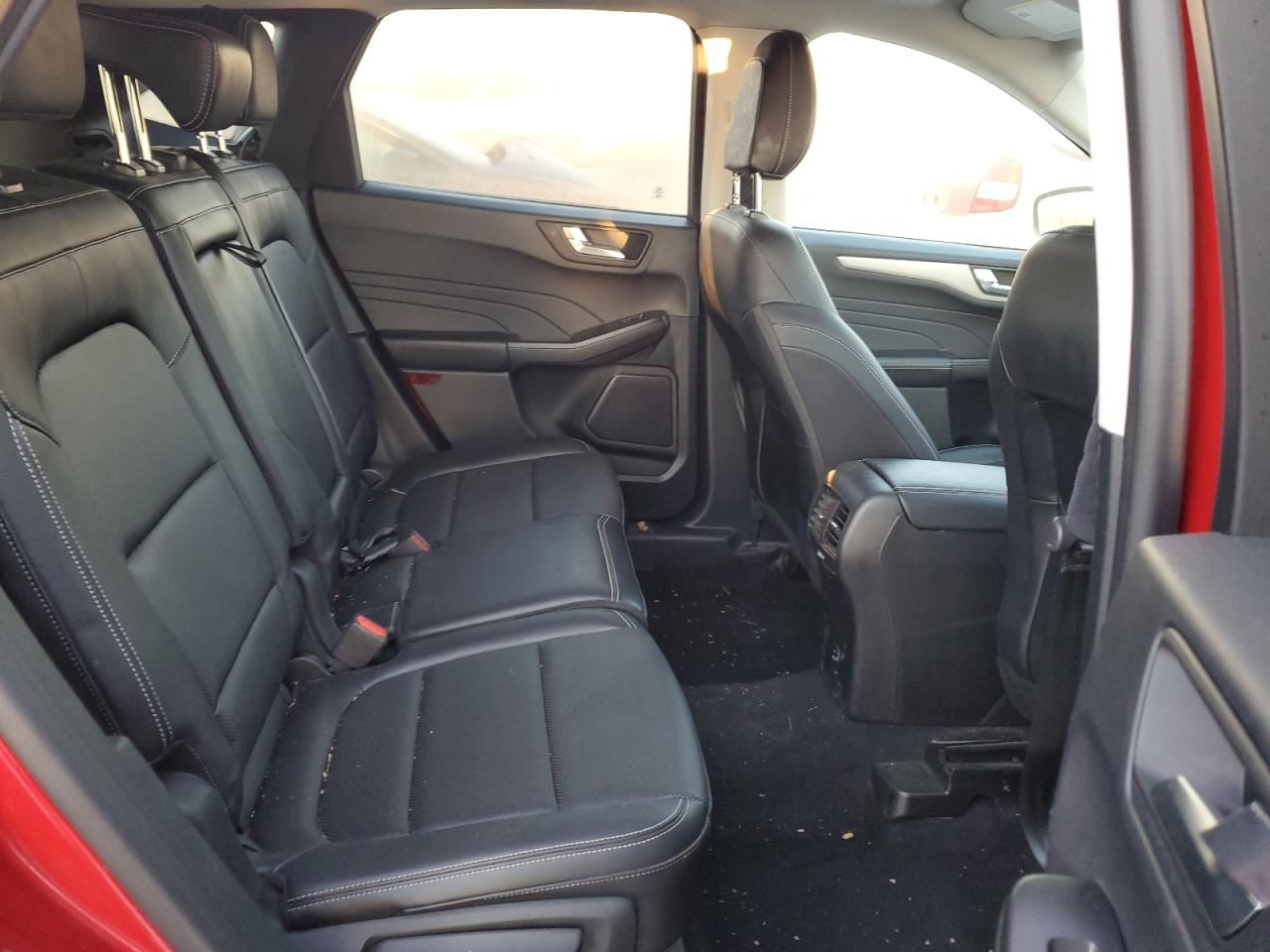 2022 Ford Escape VIN 1FMCU9H67NUB07055 Copart auction photo, side / minor dent/scratches damage thumbnail 11