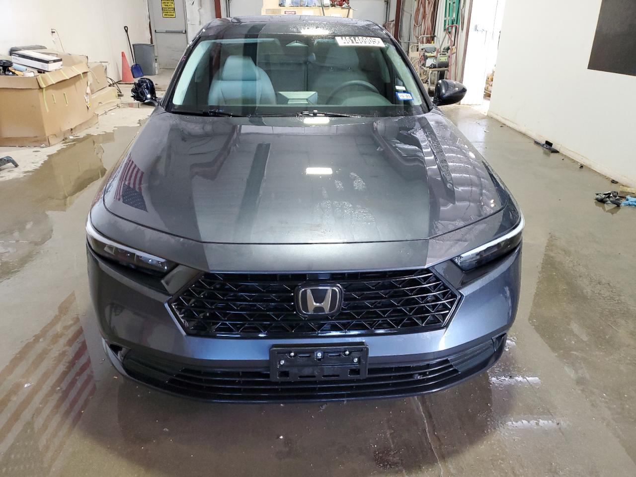 2023 Honda Accord VIN 1HGCY1F38PA048896 Copart auction photo, side damage thumbnail 5