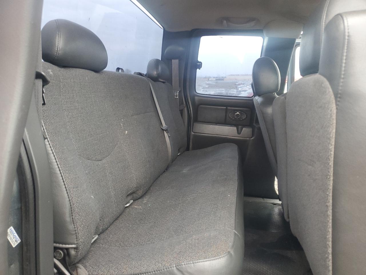 2006 Chevrolet Silverado VIN 1GCEC19X86Z121804 Copart auction photo, rear end damage thumbnail 10