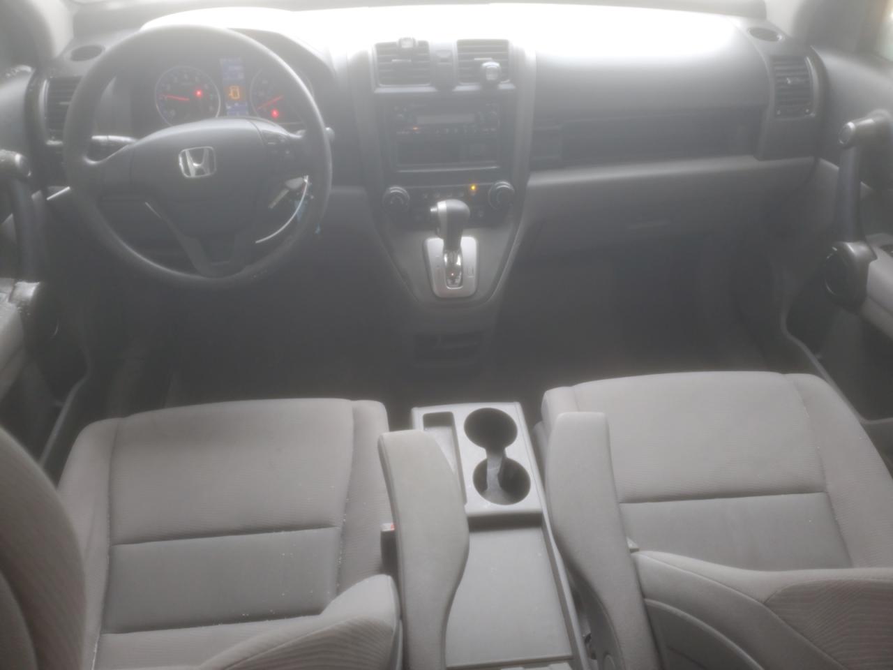 2011 Honda CR-V VIN JHLRE4H37BC035623 Copart auction photo, front end damage thumbnail 8