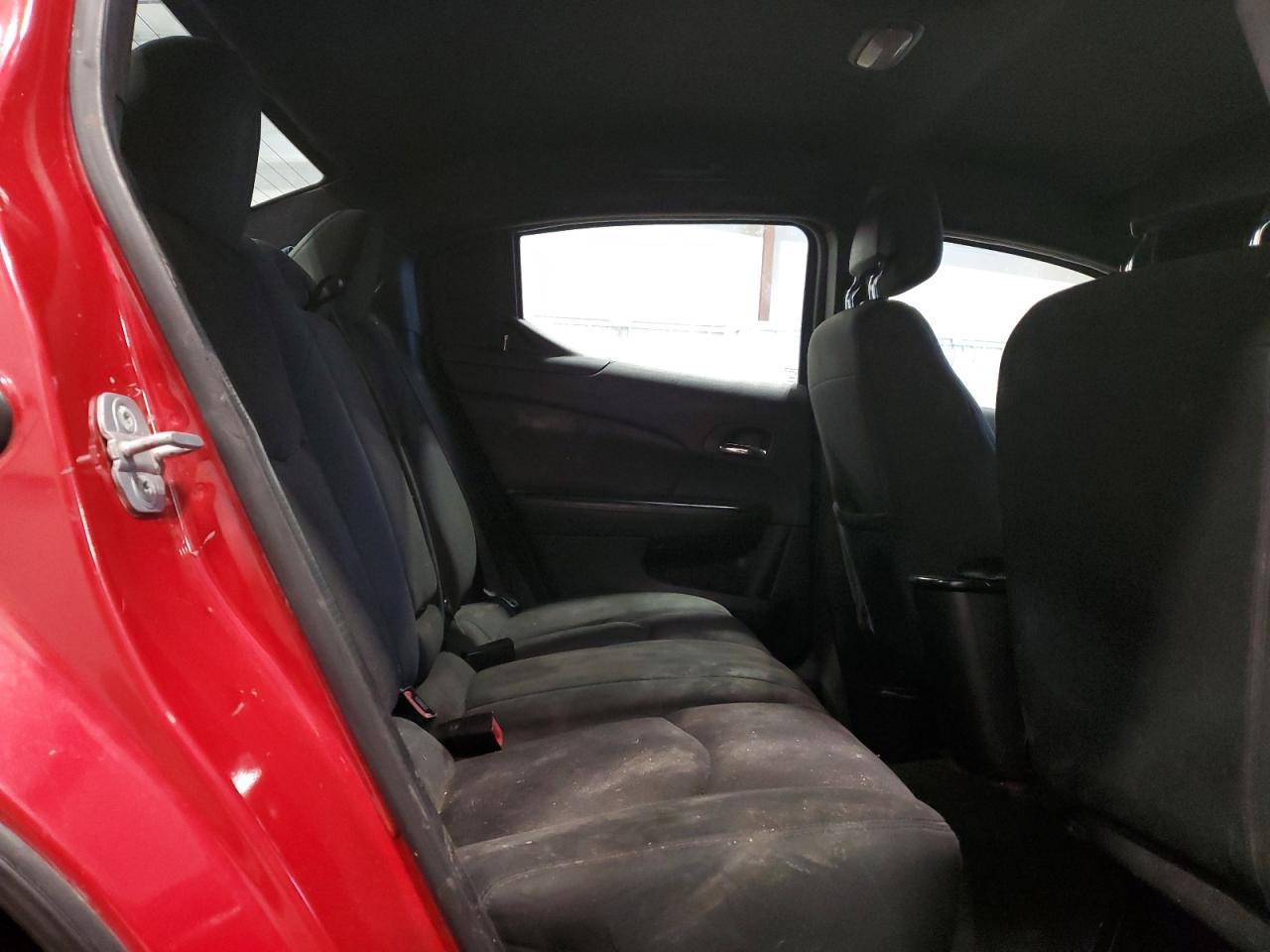 2013 Dodge Avenger VIN 1C3CDZAB0DN530164 Copart auction photo, front end / rear end damage thumbnail 10