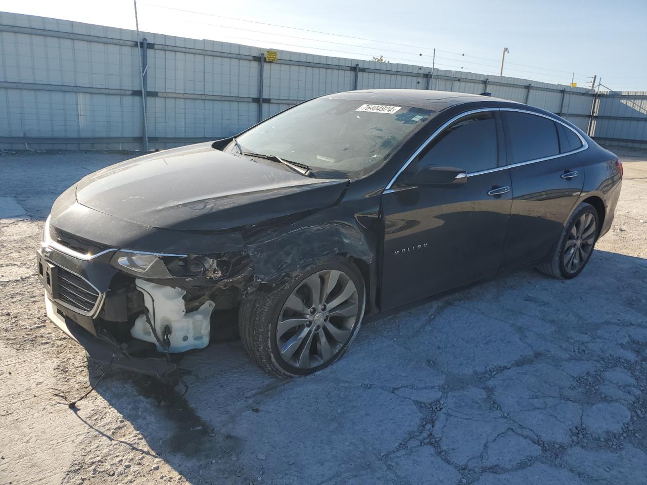 2018 Chevrolet Malibu VIN 1G1ZE5SXXJF121061