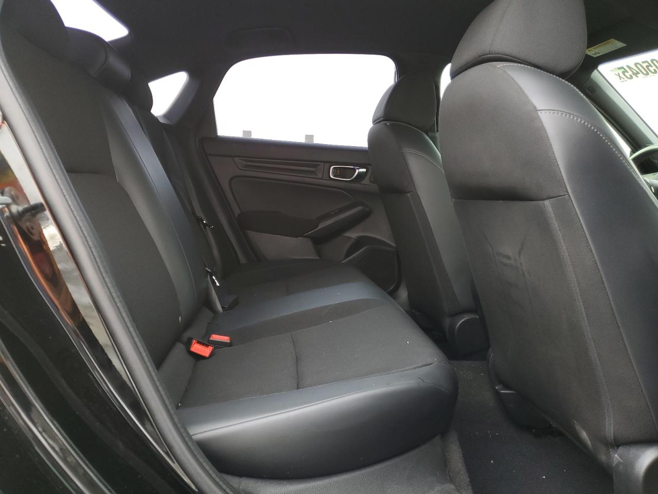 2022 Honda Civic VIN 2HGFE2F53NH554308 Copart auction photo, front end damage thumbnail 10