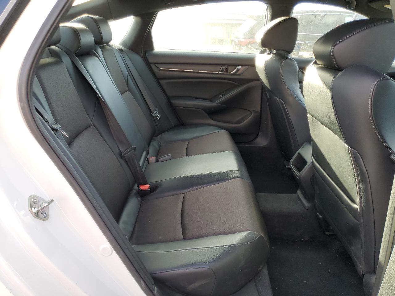 2018 Honda Accord VIN 1HGCV1F30JA154274 Copart auction photo, front end damage thumbnail 10