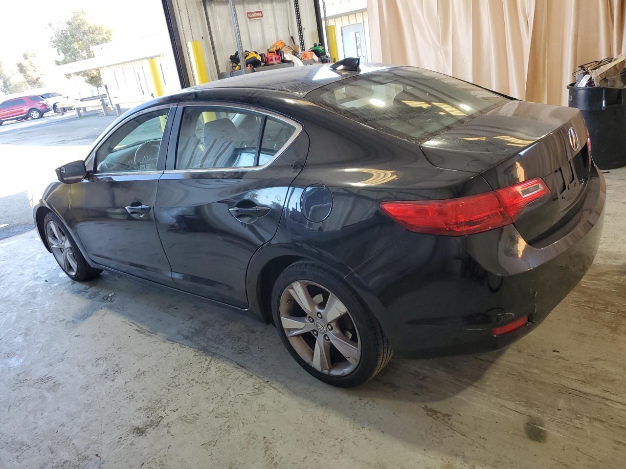 2013 Acura ILX VIN 19VDE1F56DE004474 Copart auction photo, all over damage thumbnail 2