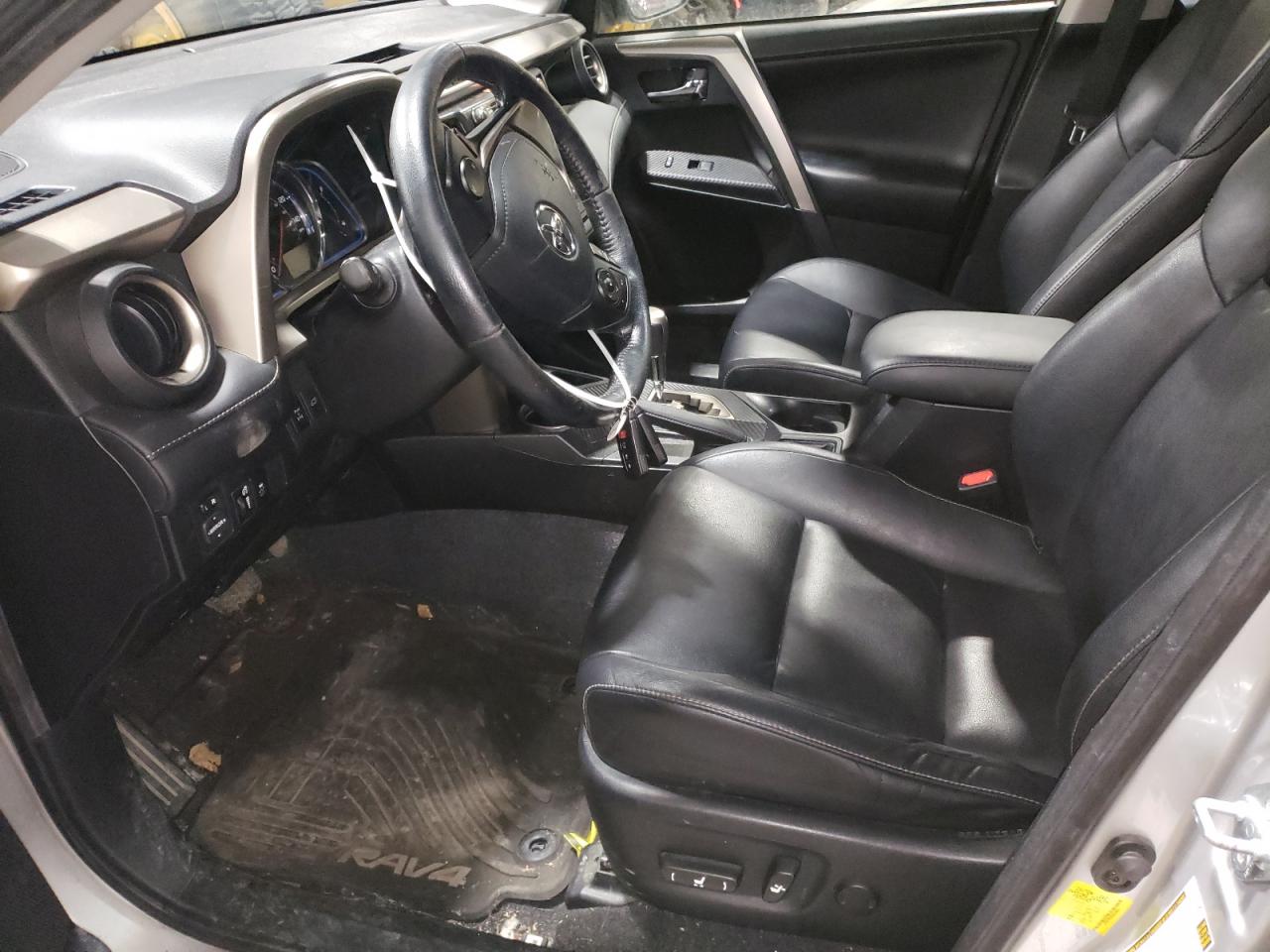 2013 Toyota RAV 4 VIN JTMDFREV8DD030693 Copart auction photo, front end / all over damage thumbnail 7