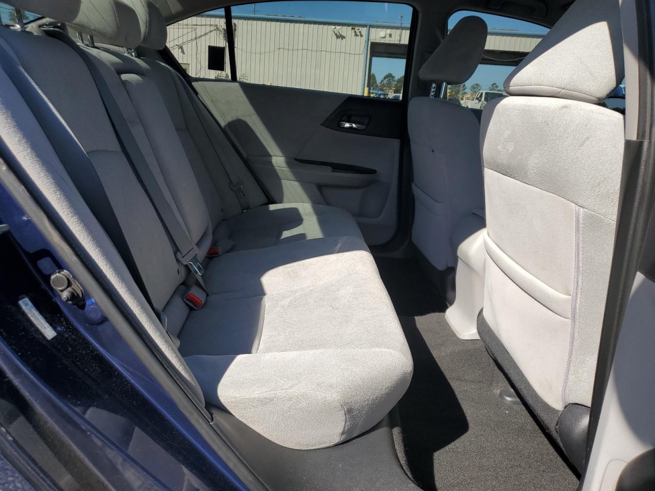 2013 Honda Accord VIN 1HGCR2F3XDA140798 Copart auction photo, front end damage thumbnail 10