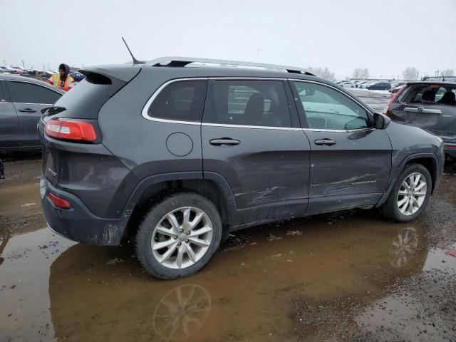 2015 Jeep Grand Cherokee VIN 1C4PJLDB0FW732840 Copart auction photo, side / minor dent/scratches damage thumbnail 3