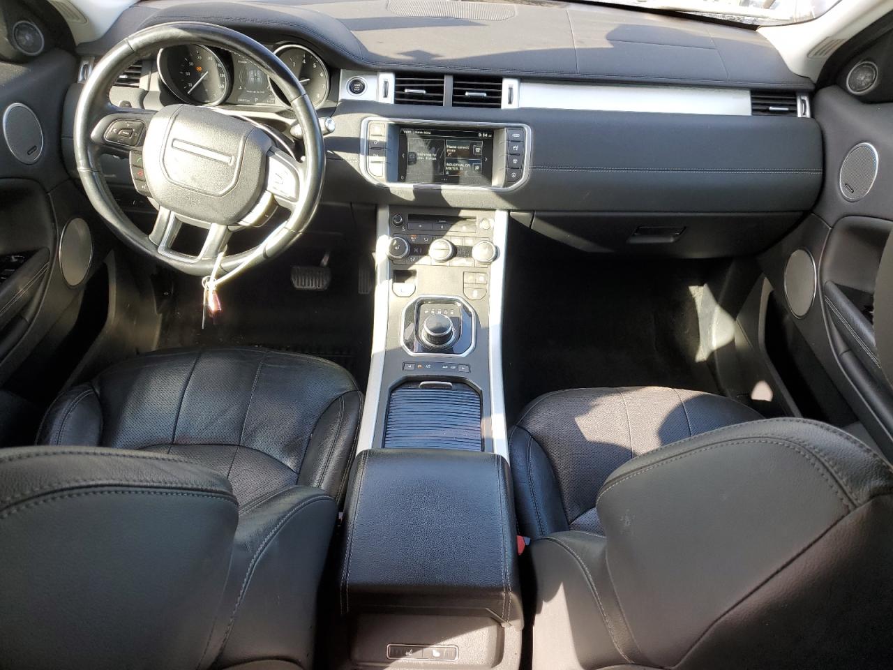 2016 Land Rover Range Rover VIN SALVP2BG6GH158385 Copart auction photo, front end / minor dent/scratches damage thumbnail 8
