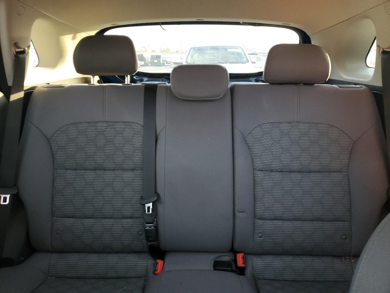 2020 KIA Niro VIN KNDCB3LC6L5435577 Copart auction photo, rear end / front end damage thumbnail 10