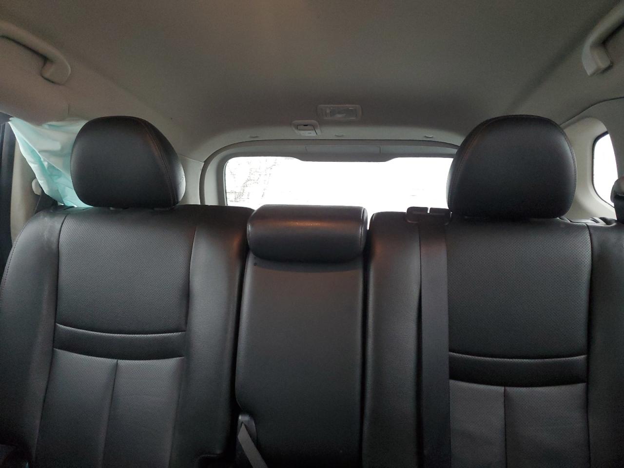 2019 Nissan Rogue VIN 5N1AT2MT2KC776039 Copart auction photo, front end damage thumbnail 10