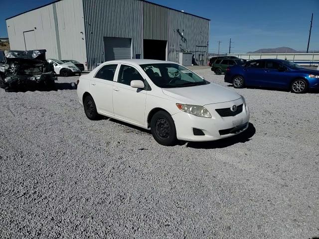 2009 Toyota Corolla VIN JTDBL40E199074023 Copart auction photo, undercarriage damage thumbnail 11