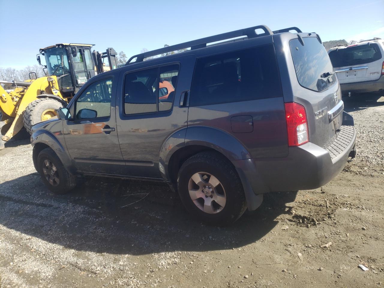 2012 Nissan Pathfinder VIN 5N1AR1NN5CC636917 Copart auction photo, all over damage thumbnail 2