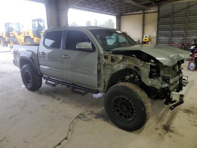 2022 Toyota Tacoma VIN 3TMCZ5AN1NM454045 Copart auction photo, front end / minor dent/scratches damage thumbnail 4