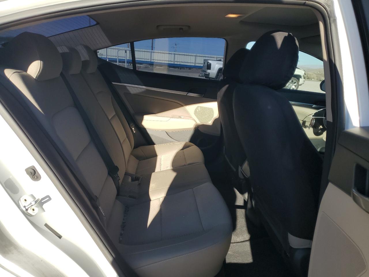2019 Hyundai Elantra VIN 5NPD84LF7KH415288 Copart auction photo, front end damage thumbnail 11