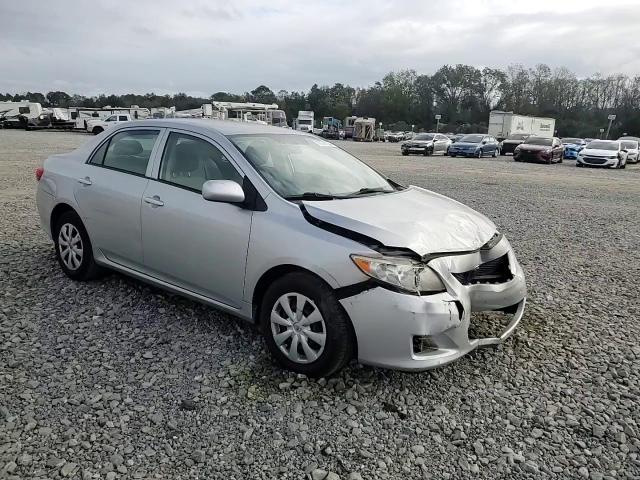 2009 Toyota Corolla VIN 1NXBU40E99Z157219 Copart auction photo, all over damage thumbnail 11