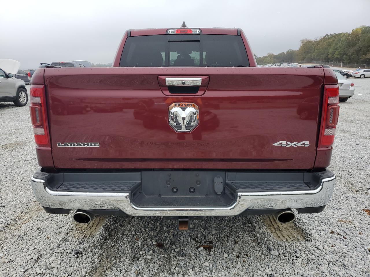 2019 RAM 1500 VIN 1C6SRFJT5KN710373 Copart auction photo, mechanical / minor dent/scratches damage thumbnail 6