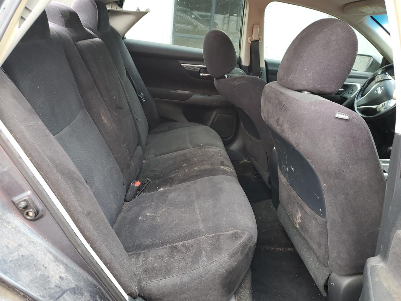 2013 Nissan Altima VIN 1N4AL3AP3DC278555 Copart auction photo, rear end damage thumbnail 10
