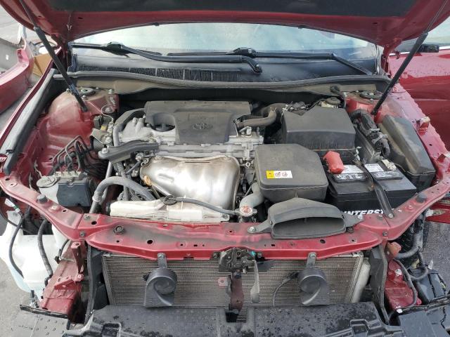 2017 Toyota Camry VIN 4T1BF1FK0HU814221 Copart auction photo, all over / undercarriage damage thumbnail 11