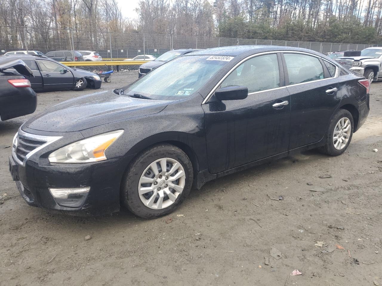 2015 Nissan Altima VIN 1N4AL3AP5FN878775