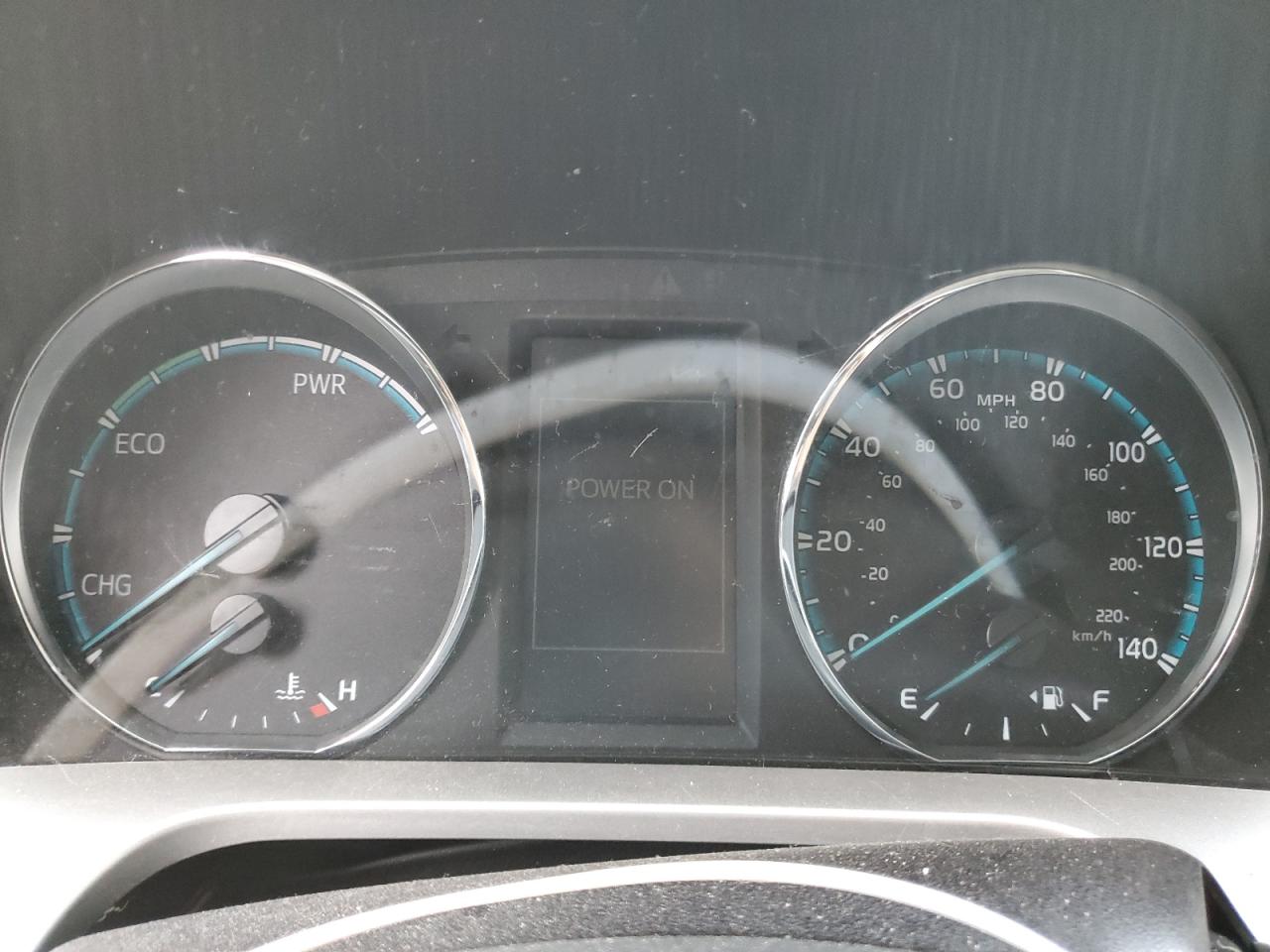 2016 Toyota RAV 4 VIN JTMRJREV8GD047678 Copart auction photo, front end damage thumbnail 9
