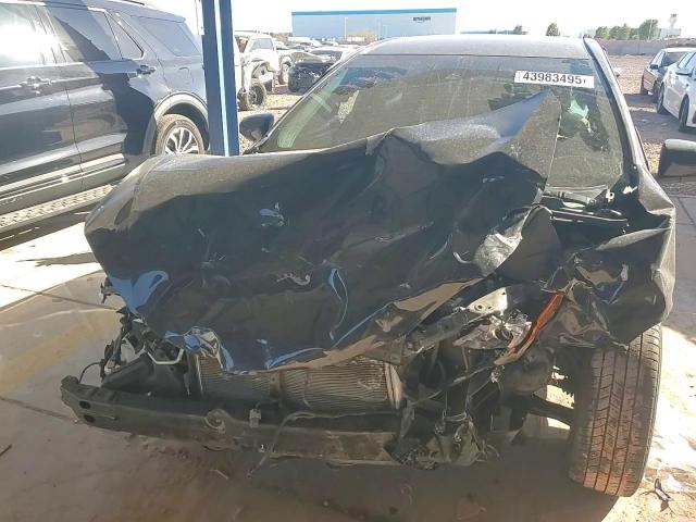 2017 Toyota Corolla VIN 2T1BURHE4HC910981 Copart auction photo, front end / side damage thumbnail 10