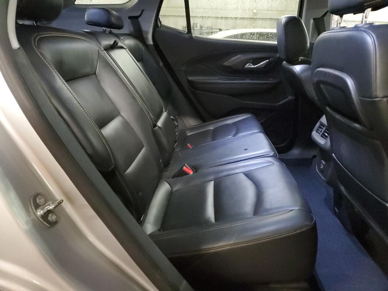 2019 GMC Terrain VIN 3GKALVEV5KL184794 Copart auction photo, rear end damage thumbnail 10
