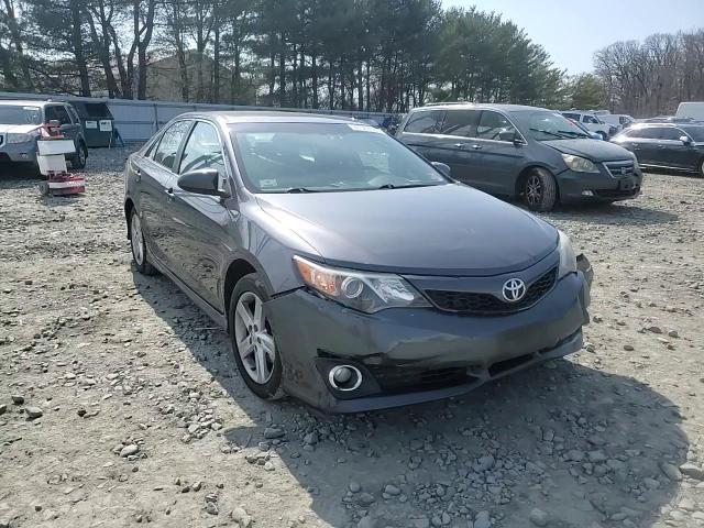 2013 Toyota Camry VIN 4T1BF1FK9DU278198 Copart auction photo, front end damage thumbnail 11