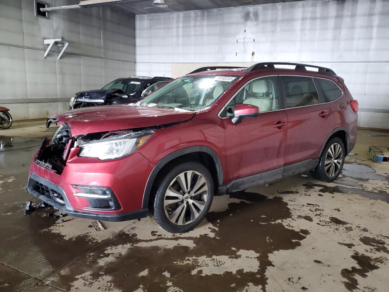 2019 Subaru Ascent VIN 4S4WMAED0K3419365