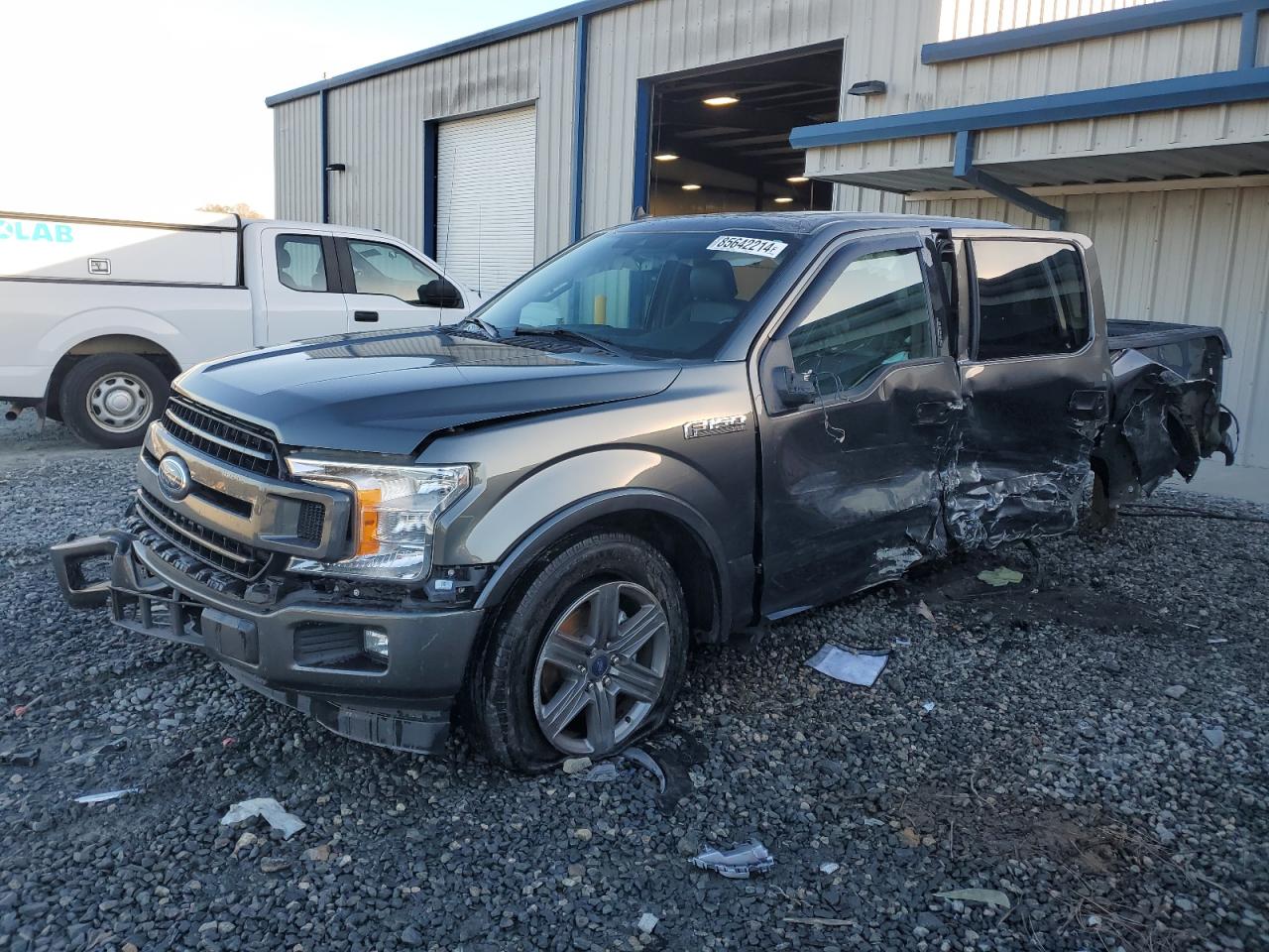 2020 Ford F-150 VIN 1FTEW1C46LFA05794