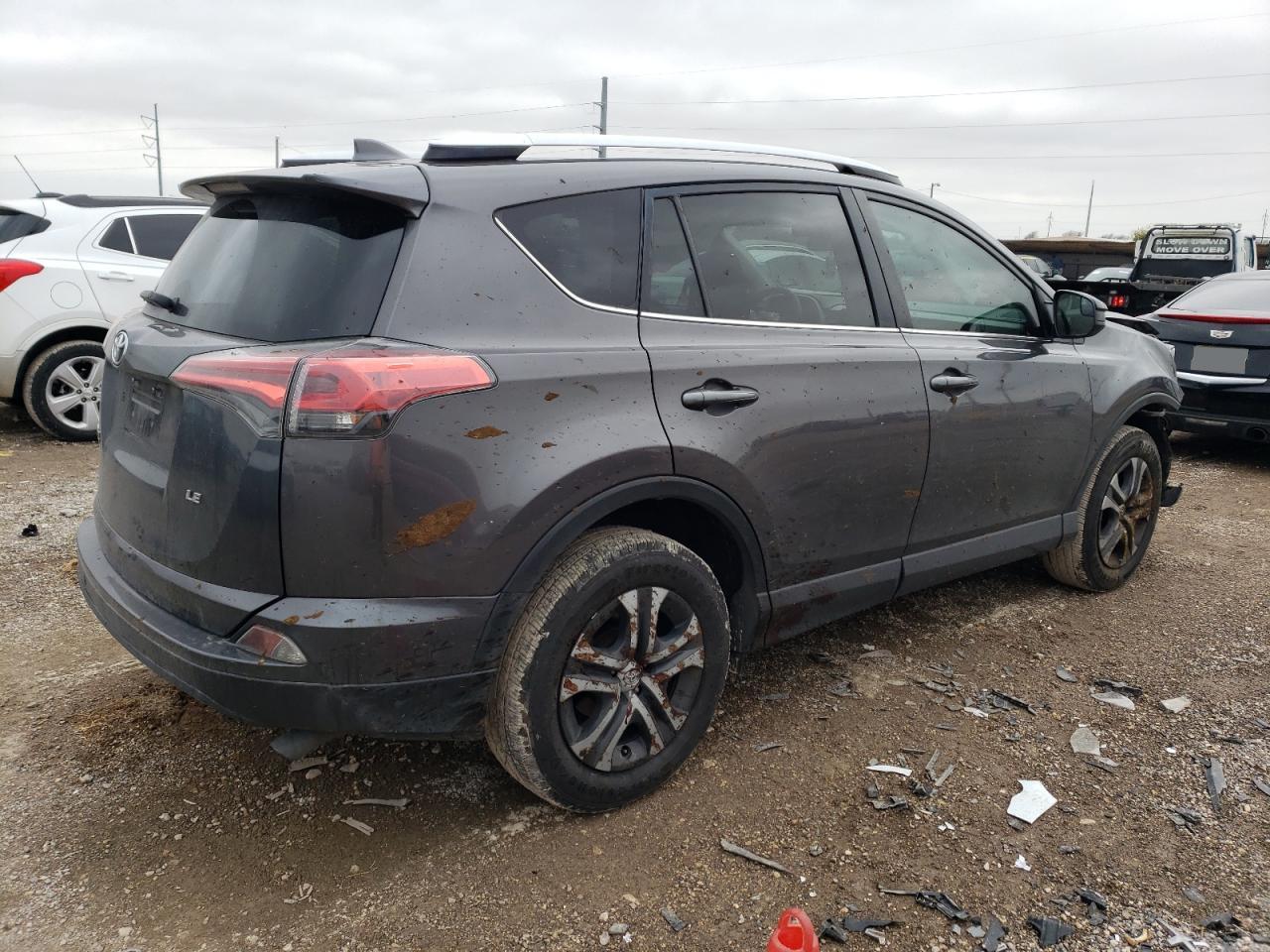 2016 Toyota RAV 4 VIN 2T3ZFREV4GW292580 Copart auction photo, front end damage thumbnail 3